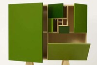 Eccentric Cabinet Doors Image 3