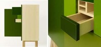 Eccentric Cabinet Doors Image 4