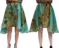 Famous Painting-Inspired Dresses Image 2