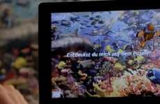 Augmented Reality Jigsaws