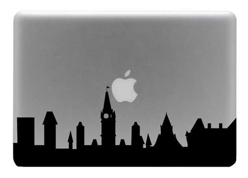 Patriotic Metropolitan Decals