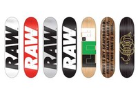 Poetic Skateboard Decks Image 2