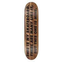 Poetic Skateboard Decks Image 3