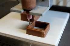 3D Chocolate Printers