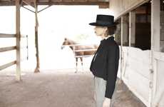 Androgynous Derby Fashion