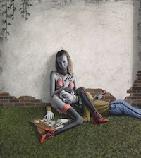 Peculiarly Proportioned Pairs Image 4