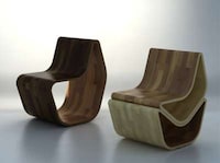 Dynamic Dual-Purpose Seating Image 3