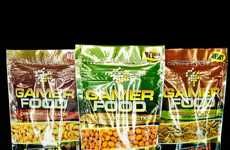 Gamer-Refuelling Nuts