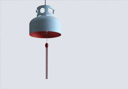 Propane-Inspired Lighting