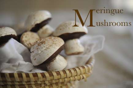 Sugary Sweet Toadstools