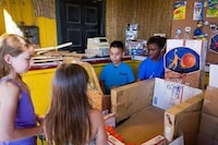 Cardboard Gamer Venues Image 6