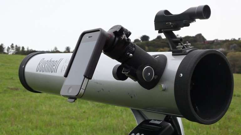 Mountable Microscope Adapters