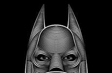 Zebra-Patterned Portraits