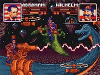 Pixelated Presidential Brawls Image 2