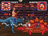 Pixelated Presidential Brawls Image 3