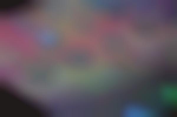 Vibrantly Virtual Tablet Textiles 