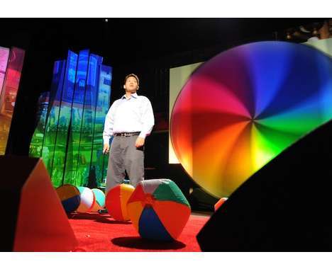 97 Prismatic Polychromatic Products