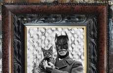 Pop Culture Family Photos