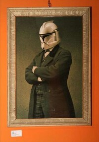 Pop Culture Family Photos Image 3
