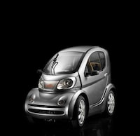 Elevator-Sized Electric Cars Image 6