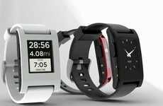 Multi-Functional Smartphone Timepieces