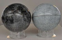 Spherical Lunar Cartography Image 2