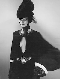 Glamorous Gothic Couture Image 2