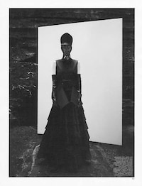 Glamorous Gothic Couture Image 3