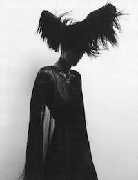 Glamorous Gothic Couture Image 4