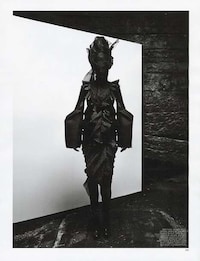 Glamorous Gothic Couture Image 5