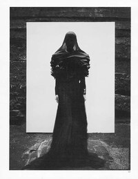 Glamorous Gothic Couture Image 7