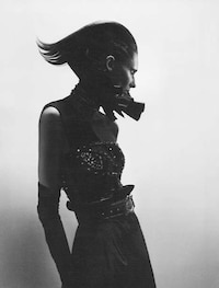 Glamorous Gothic Couture Image 8