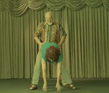 Aroused Senior PSAs
