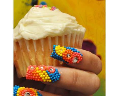 100 Mind-Blowing Nail Art Innovations