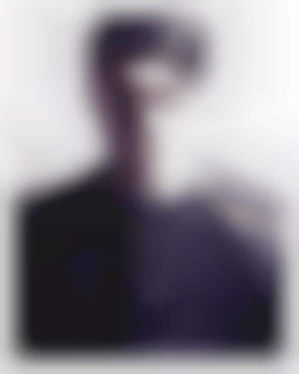Stoic Slicked-Back Ads