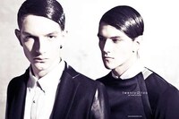 Stoic Slicked-Back Ads Image 2