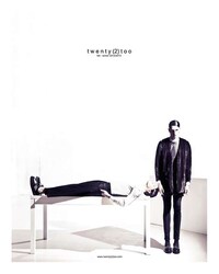 Stoic Slicked-Back Ads Image 4