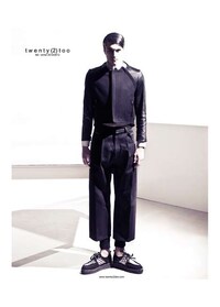 Stoic Slicked-Back Ads Image 5