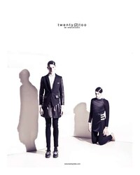 Stoic Slicked-Back Ads Image 6