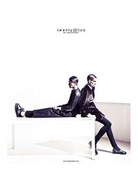 Stoic Slicked-Back Ads Image 7