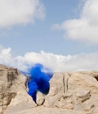 Chromatic Cloud Clusters Image 2