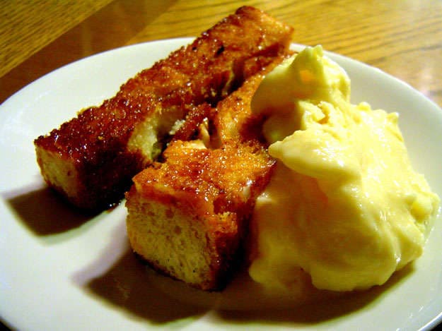 Bold Breakfast Ice-Cream