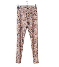 Groin Anatomy Leggings Image 3