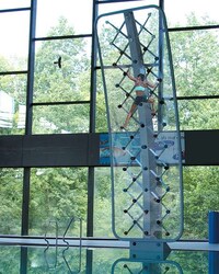 Rock-Climbing Water Walls Image 3