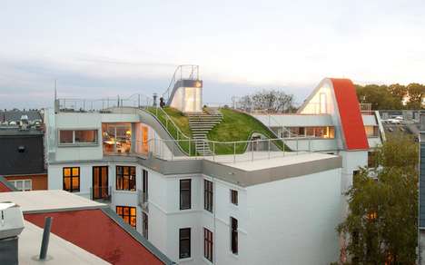 Plush Penthouse Playgrounds