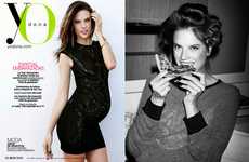 Candid Model Maternity Captures