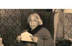 26 Eclectic Einstein Inspirations
