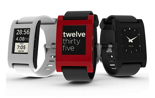 Smartphone-Controlled Timepieces