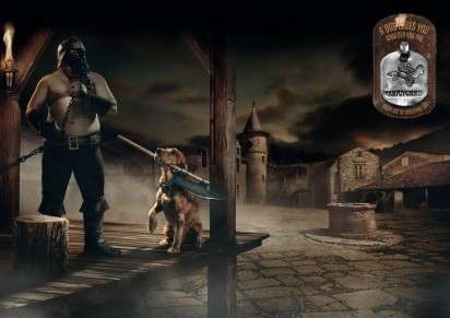 Criminal Dog Ads