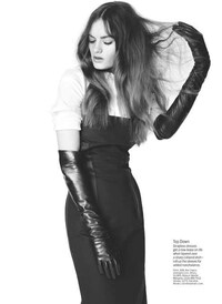 Sharp Monochromatic Styles Image 7